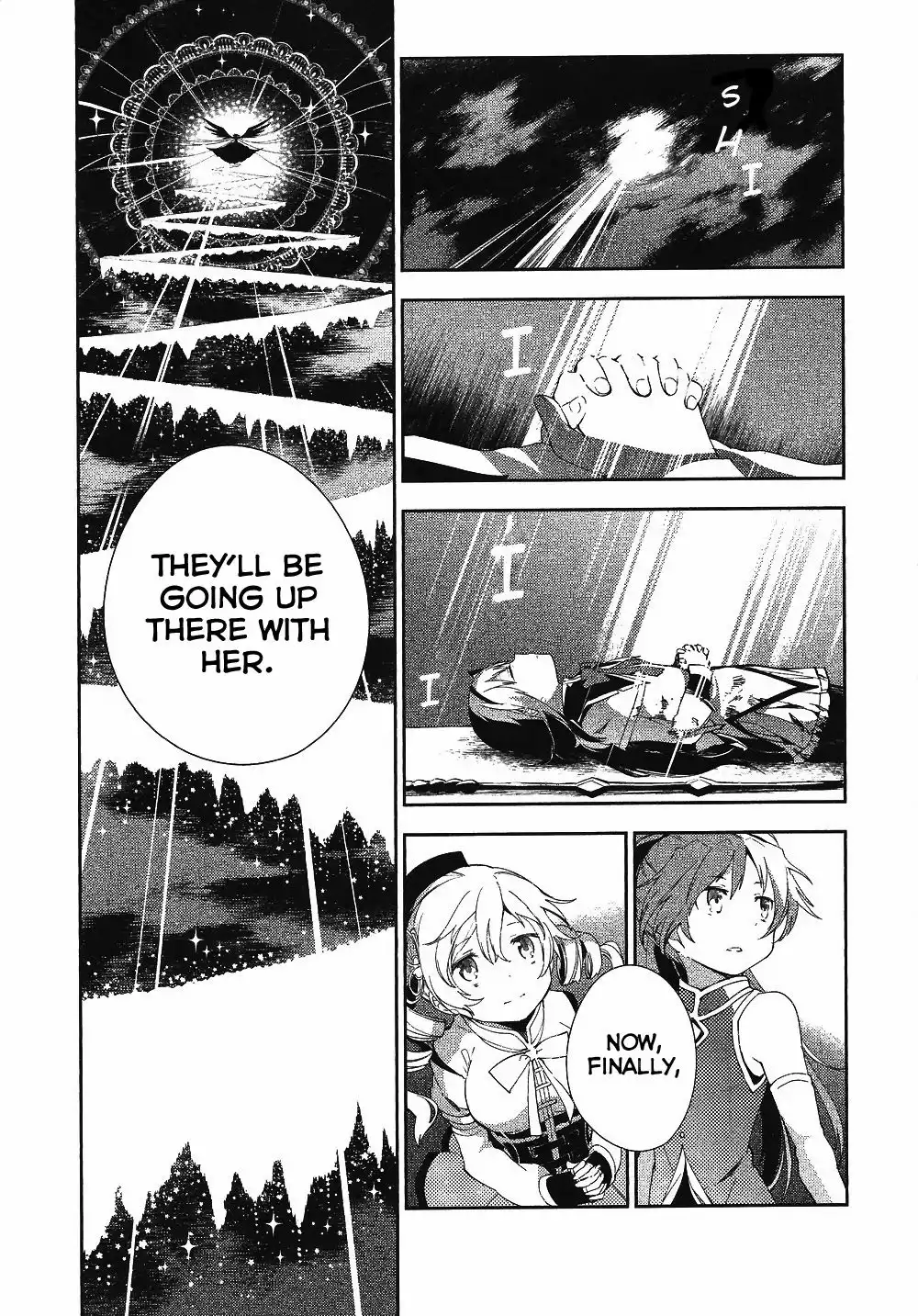 Puella Magi Madoka Magica: The Rebellion Story Chapter 8 24